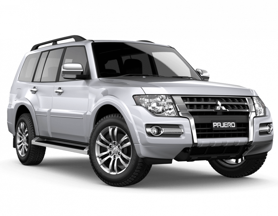 Mitsubishi-Pajero